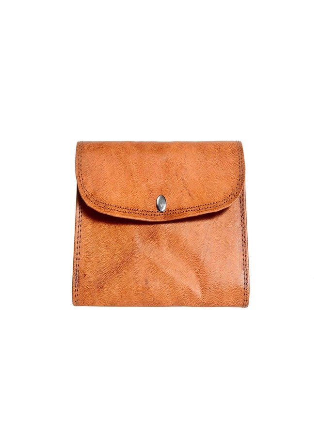 BARMER BAZAAR Barmer Leather Ladies Hand Purse for Women, Gifts for Women, Wallet for Women - Image 3
